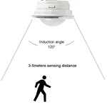 Infrared Body Sensing Probe(2)