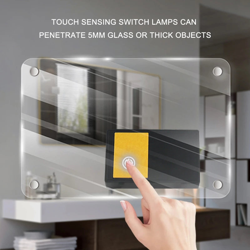 Touch Induction Switch