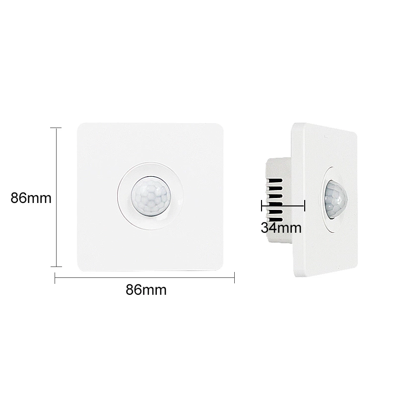 Pir Motion Sensor Switch