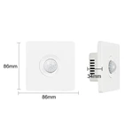 Pir Motion Sensor Switch