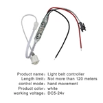 Light belt controller