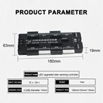 Stair Sensing Controller