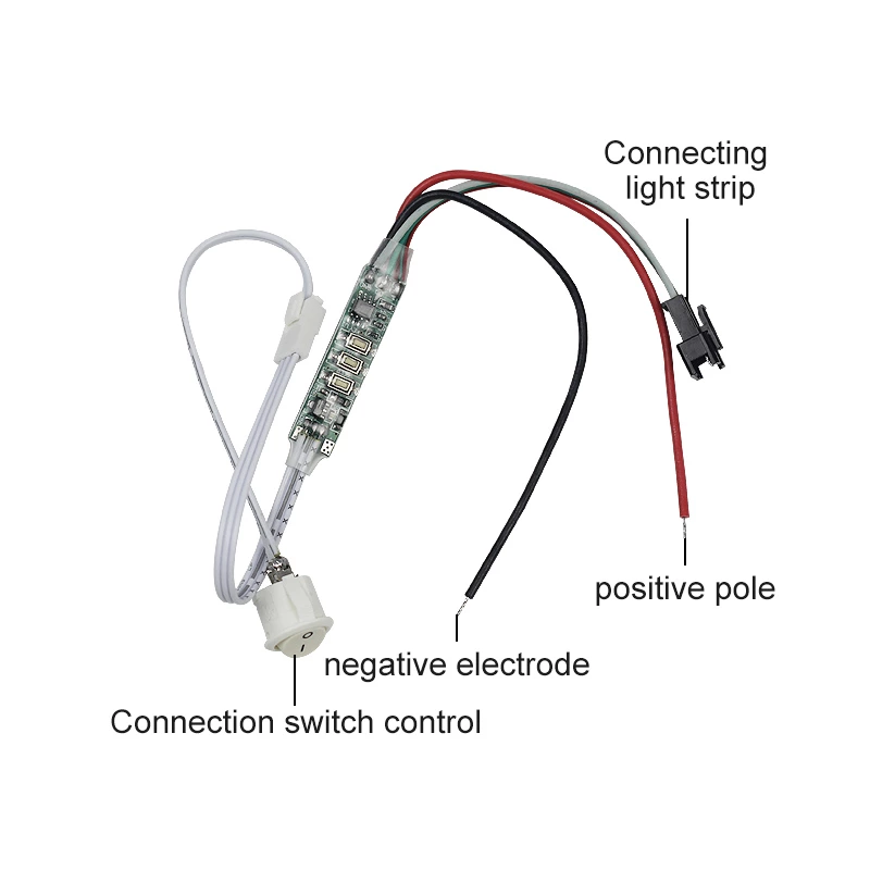 Light belt controller