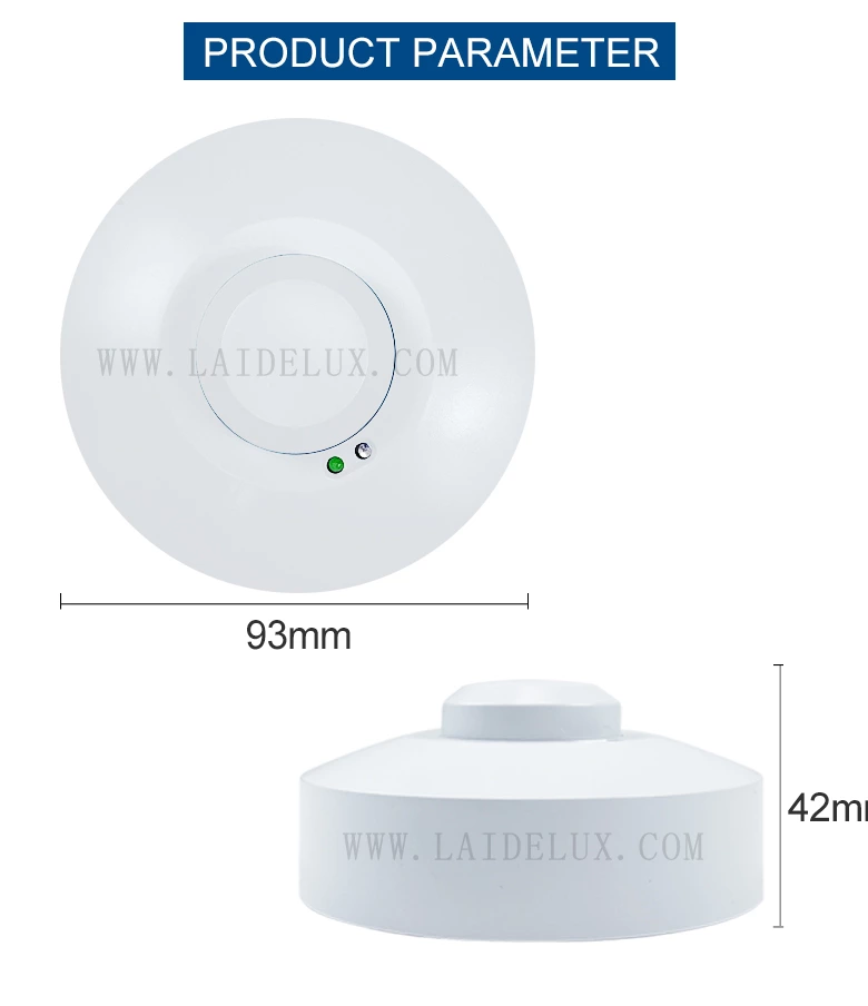 5.8ghz Microwave Radar Sensor（Ceiling type）