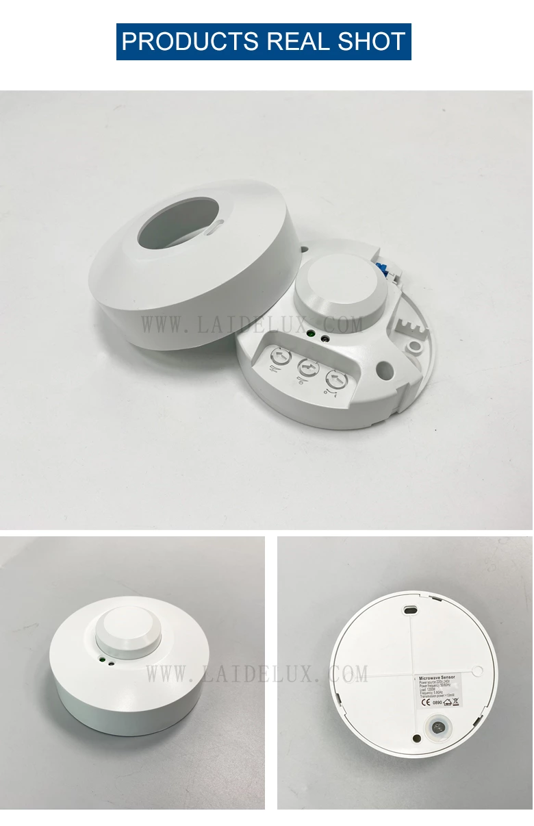 5.8ghz Microwave Radar Sensor（Ceiling type）