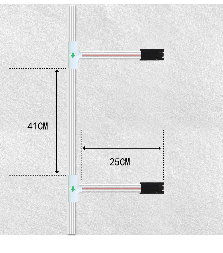 Bluetooth Stair Light Controller