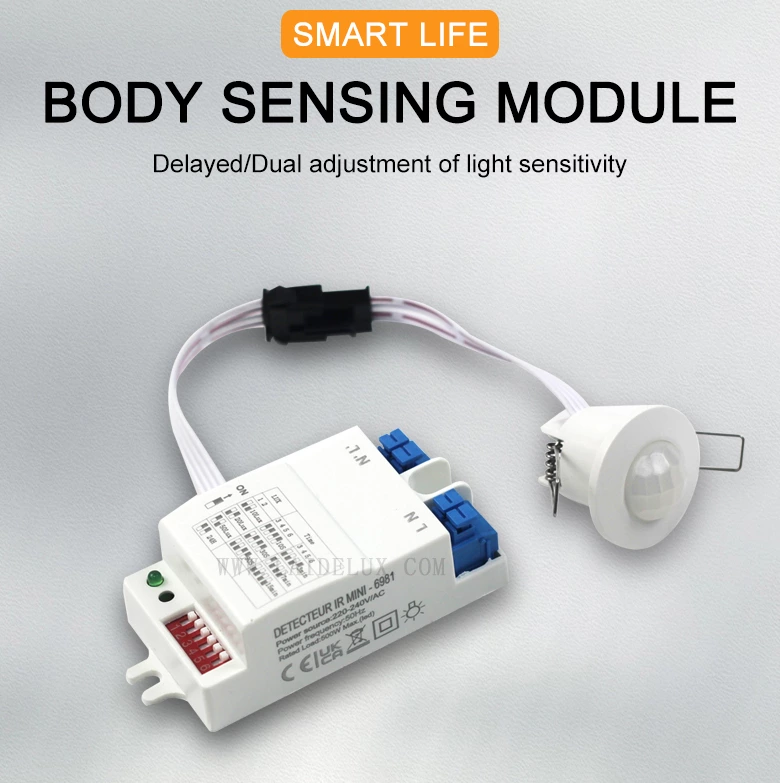 Body Sensing Module