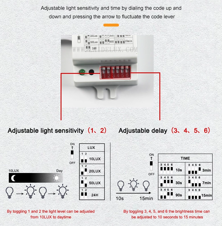 Body Sensing Module