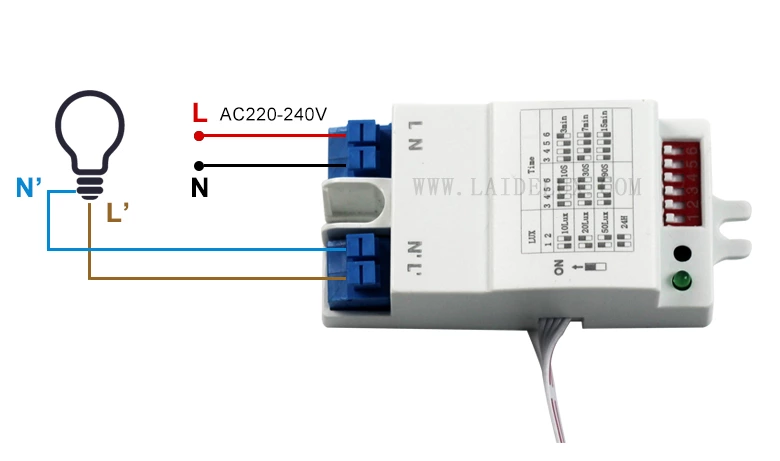 Body Sensing Module