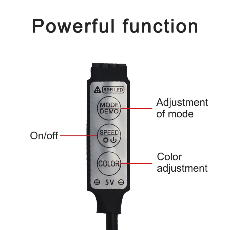 Rgb Low Voltage Dimmer