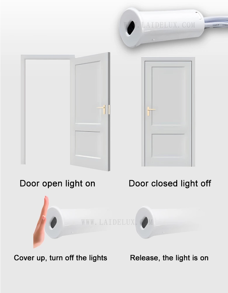 Door Control Sensor Switch