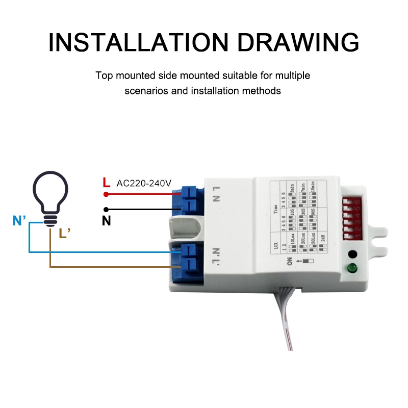 Body Sensing Module