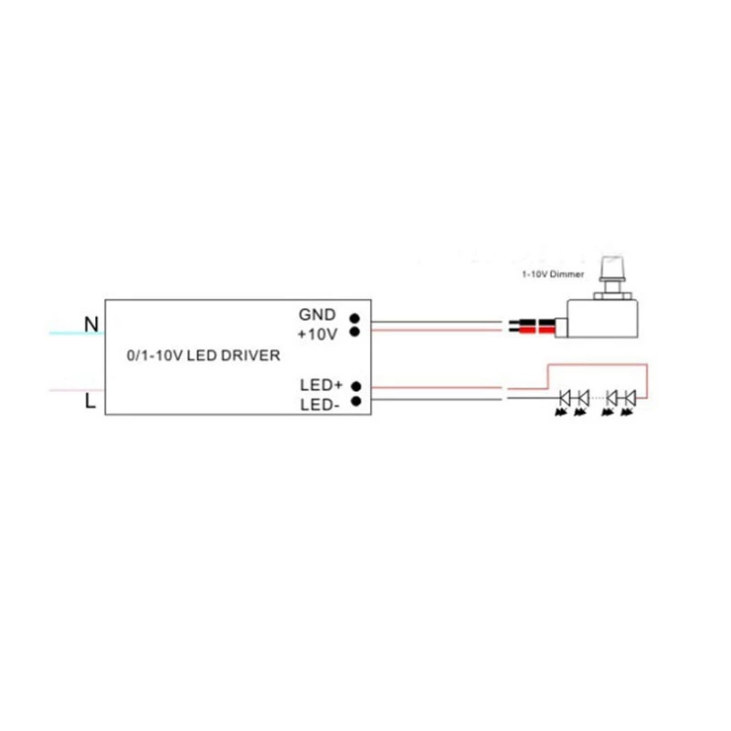 Passive Dimmer