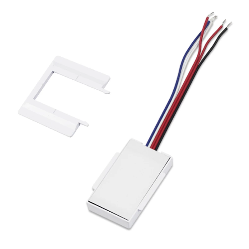 Mirror Touch  Sensing Switch