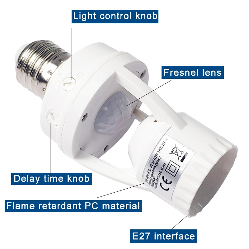 Infrared Sensor Holder