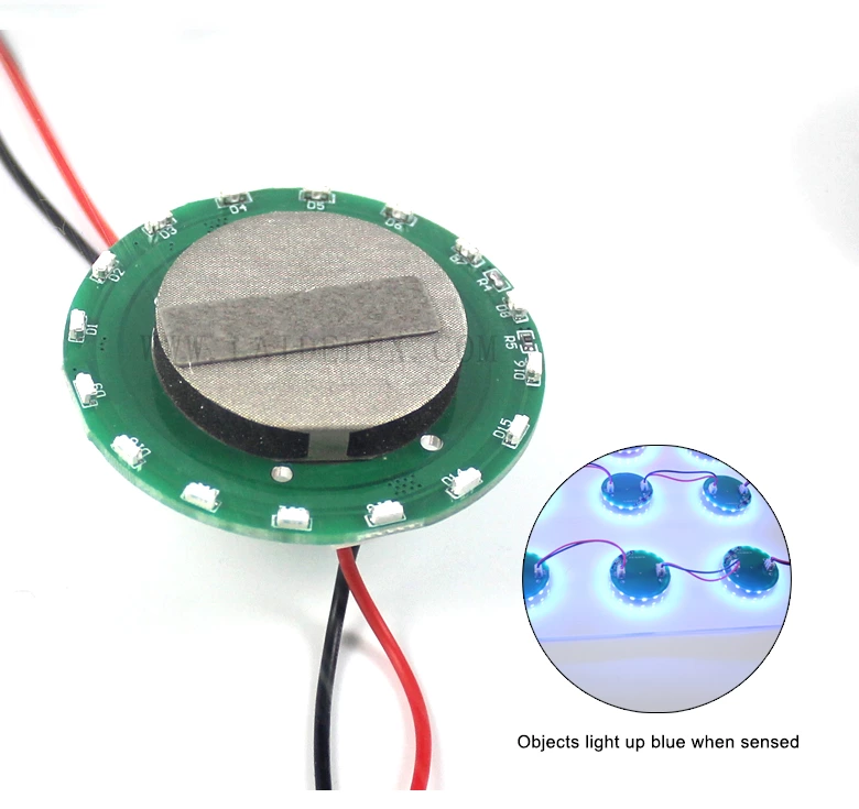 Full Light  Touch Sensing Module