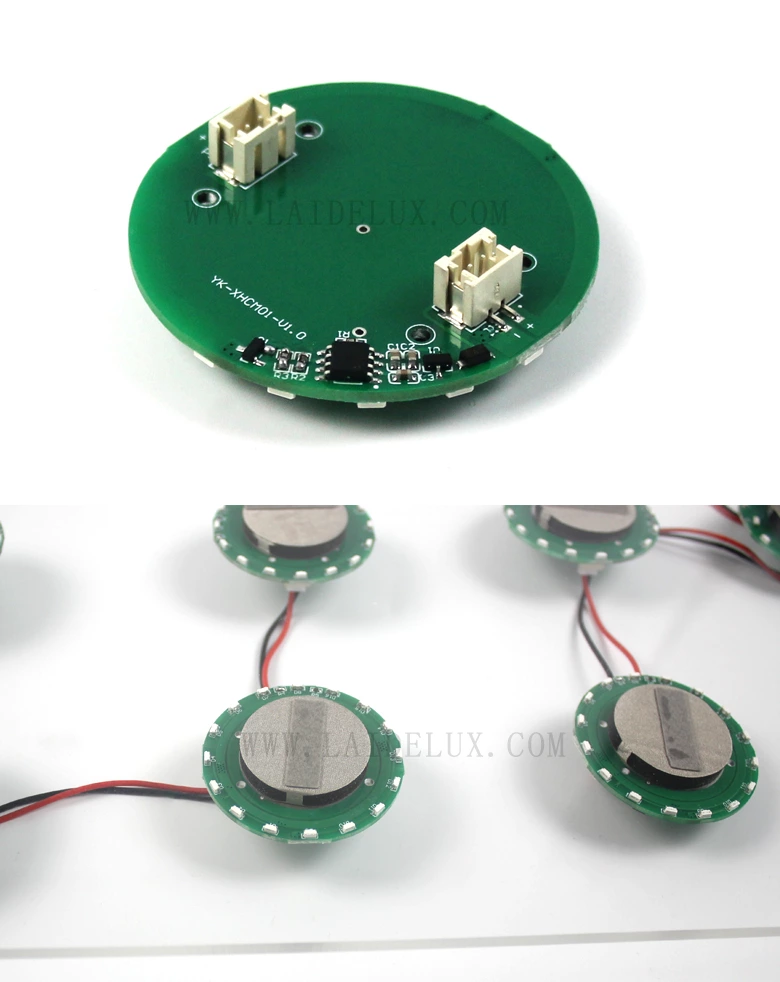 Full Light  Touch Sensing Module