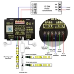 Bluetooth Stair Light Controller