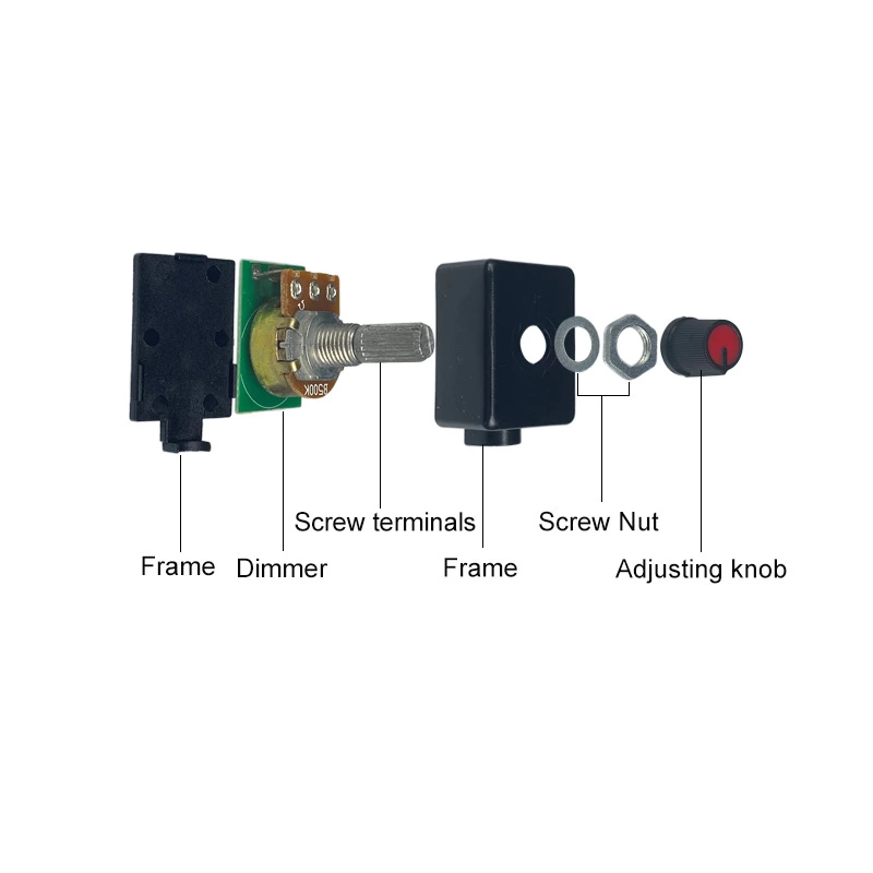 Passive Dimmer