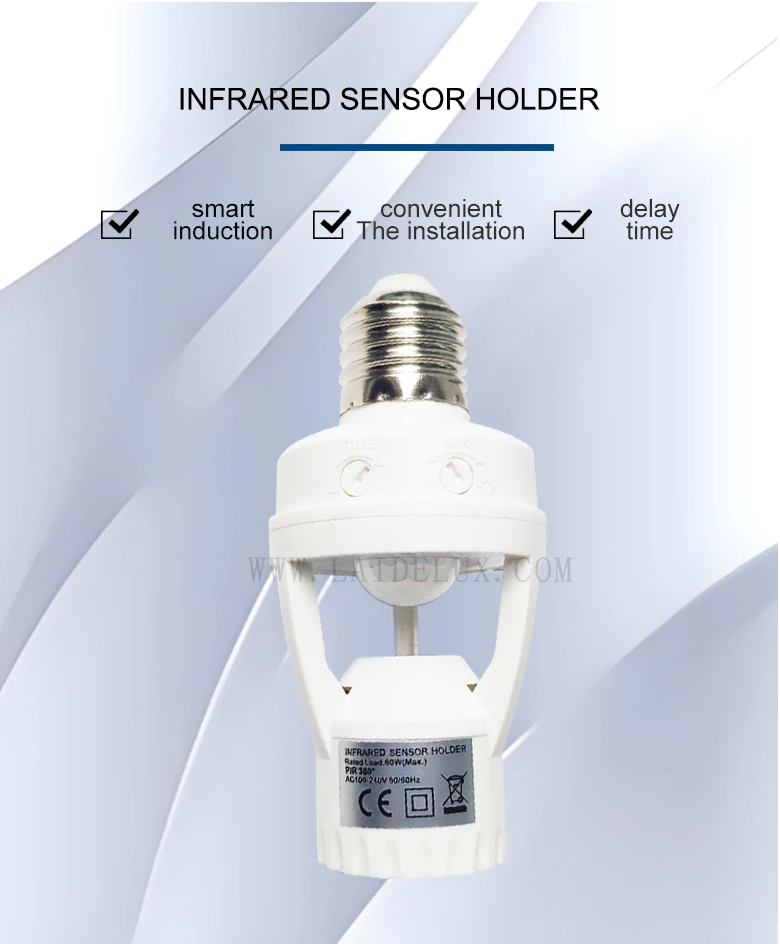 Infrared Sensor Holder