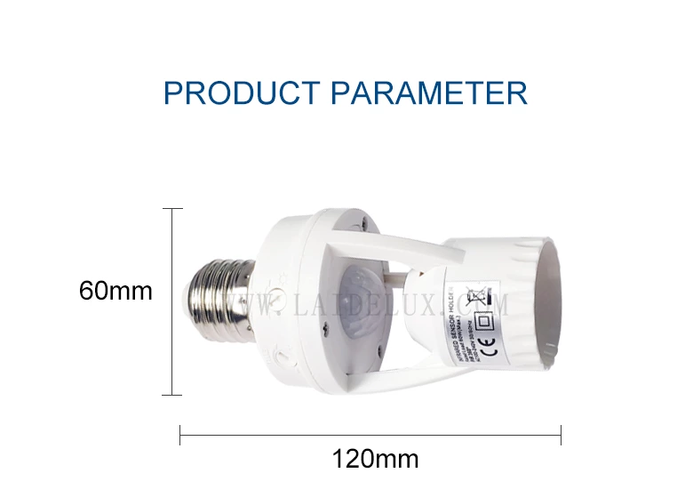 Infrared Sensor Holder