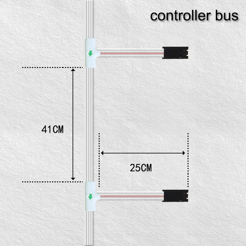 Bluetooth Stair Light Controller