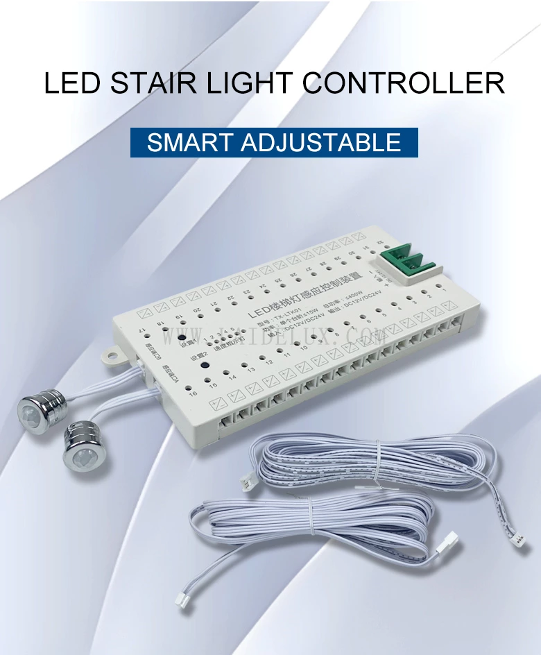 Led Stair Light Controller