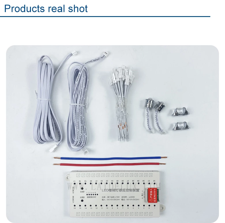 Led Stair Light Controller