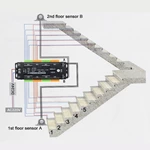 Stair Light Controller