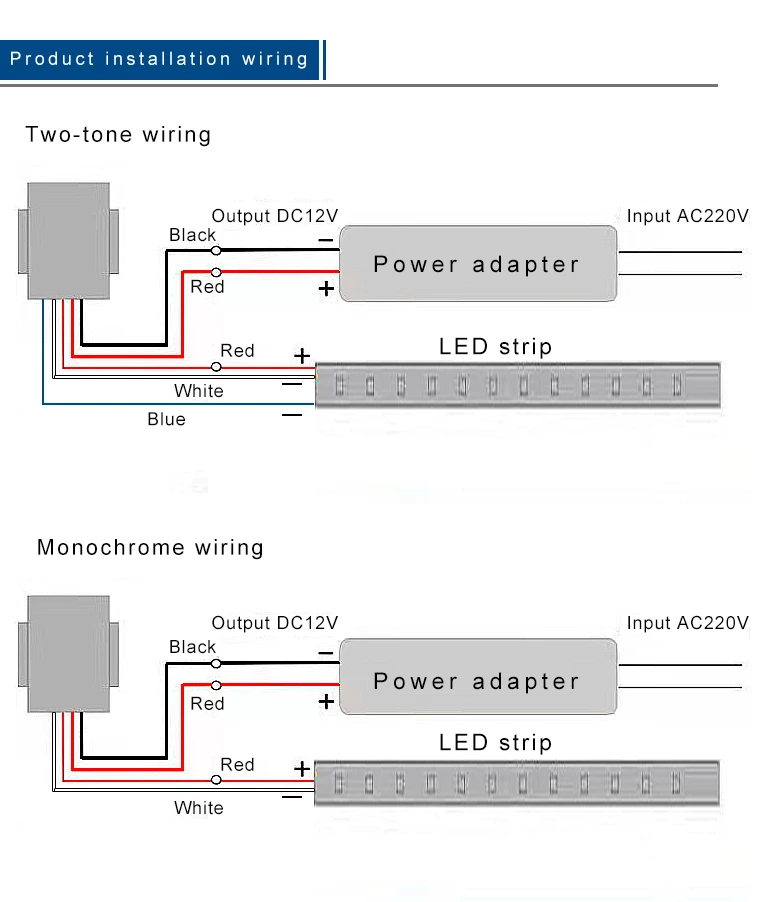 Mirror Touch  Sensing Switch