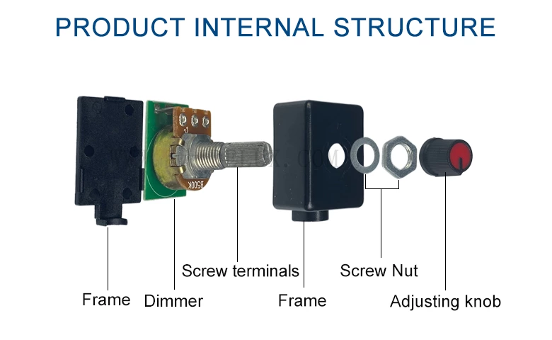 Passive Dimmer