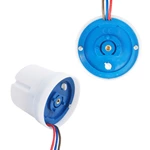 Cylindrical Light Control Sensor Switch