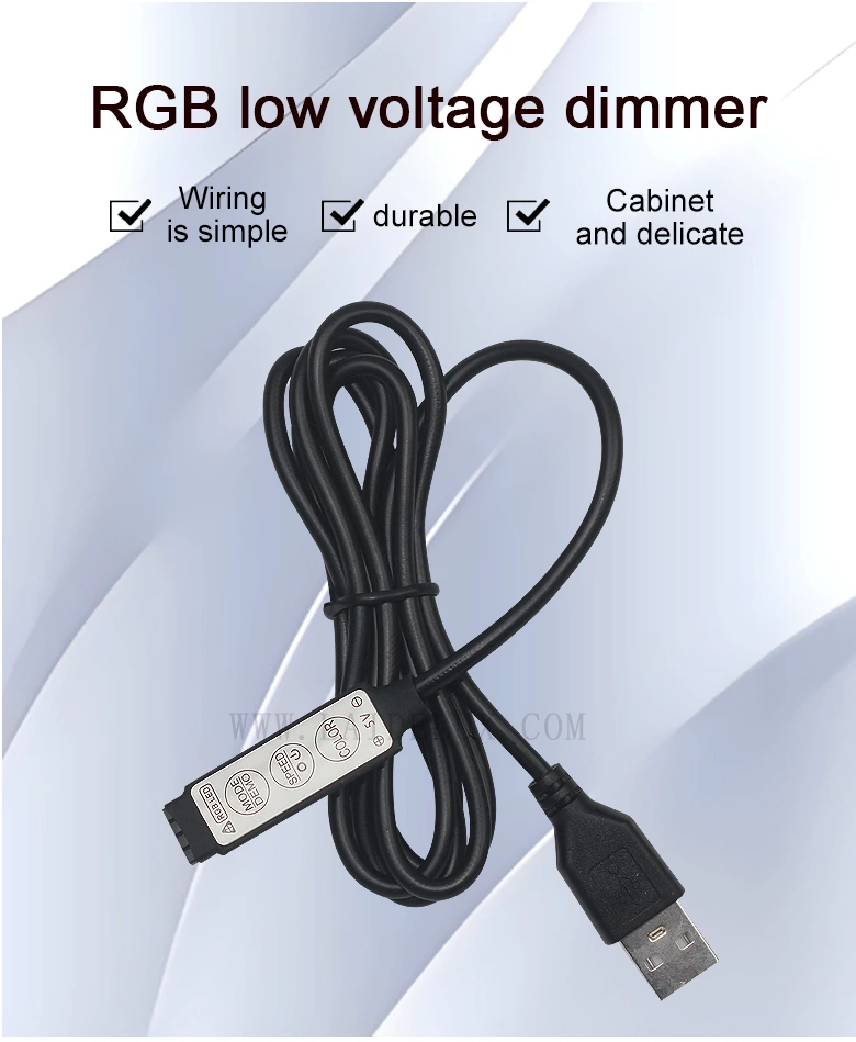 Rgb Low Voltage Dimmer