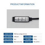 Rgb Low Voltage Dimmer