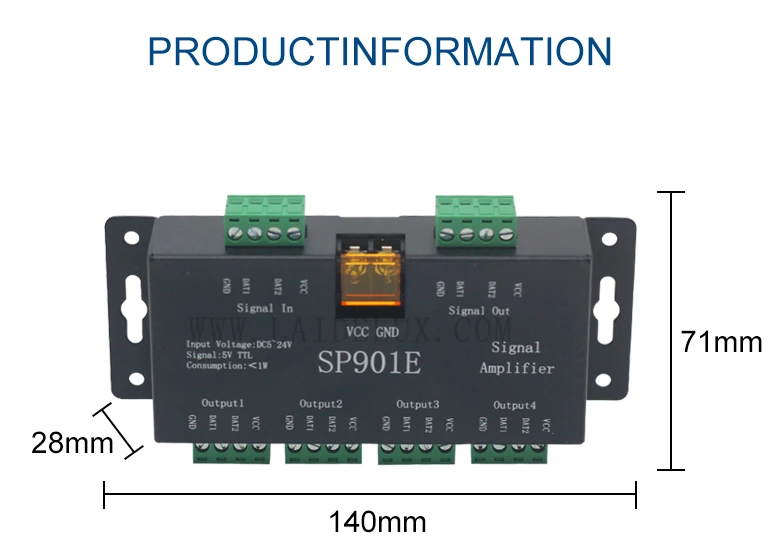 Signal Extender