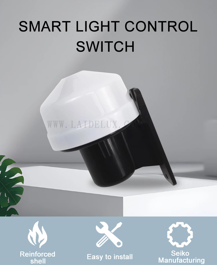 Smart Light Control Switch