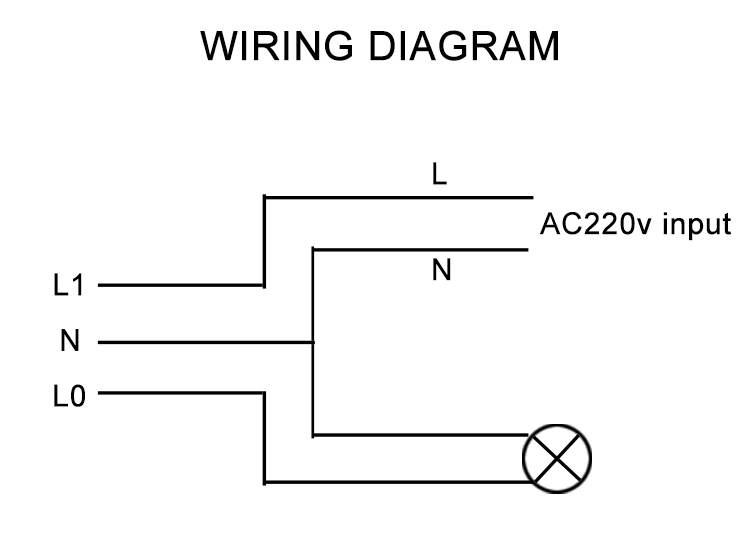 Smart Light Control Switch