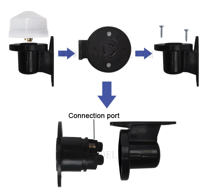 Smart Light Control Switch