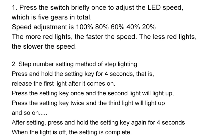 Stair Light Controller