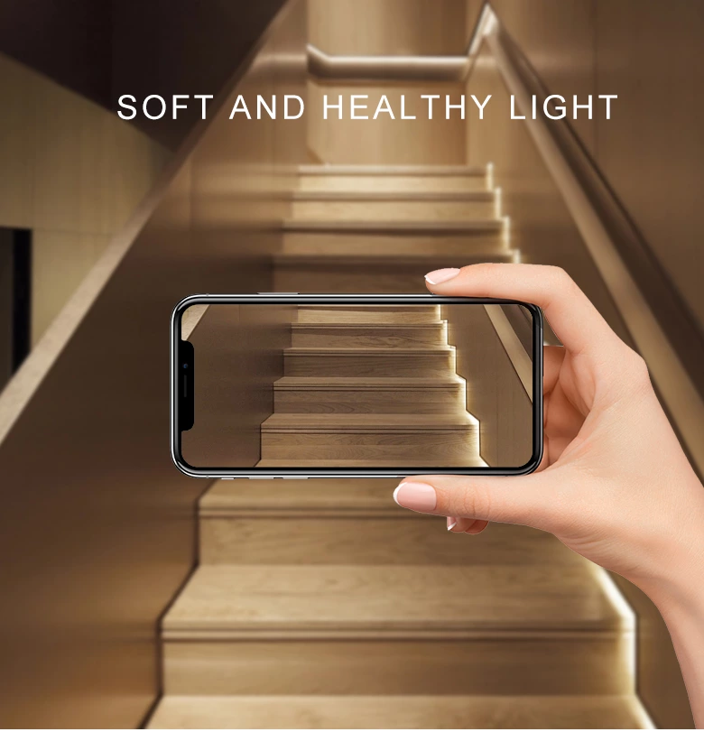 Stair Sensing Controller