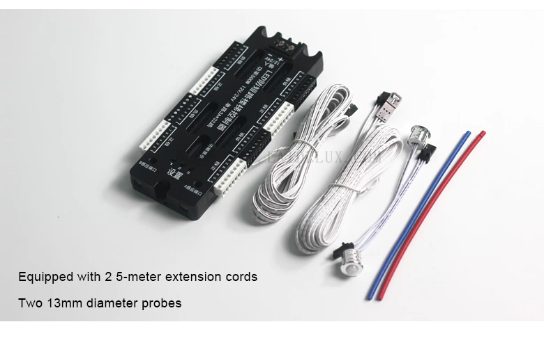 Stair Sensing Controller