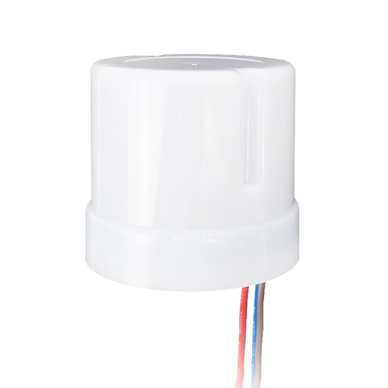 Cylindrical Light Control Sensor Switch