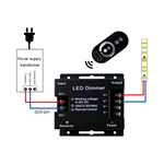 Wireless Touch  Monochrome Controller