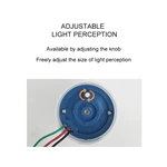 Umbrella Type Light  Control Induction Switch