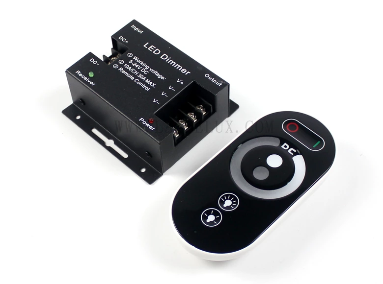 Wireless Touch  Monochrome Controller