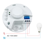 5.8ghz Microwave Radar Sensor（Ceiling type）