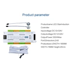 PIR motion Stair Light Controller