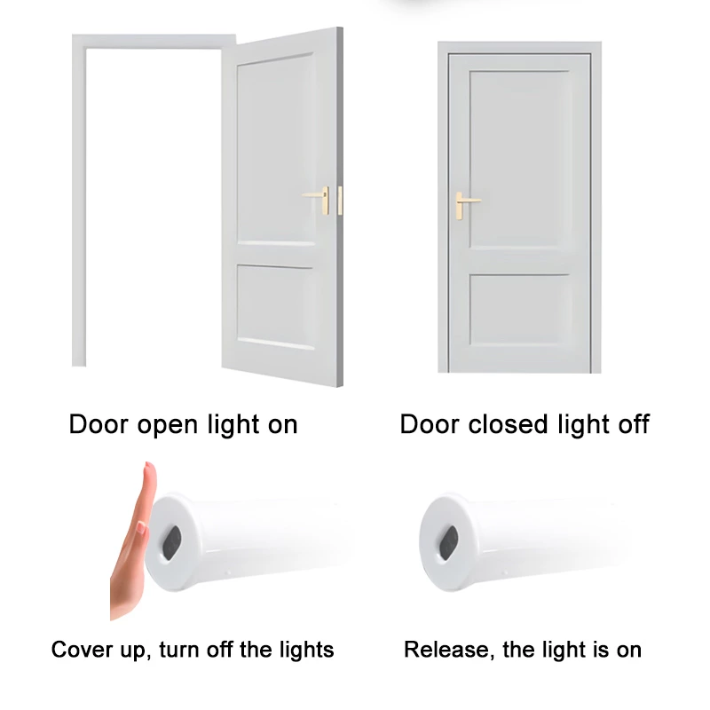 Door Control Sensor Switch