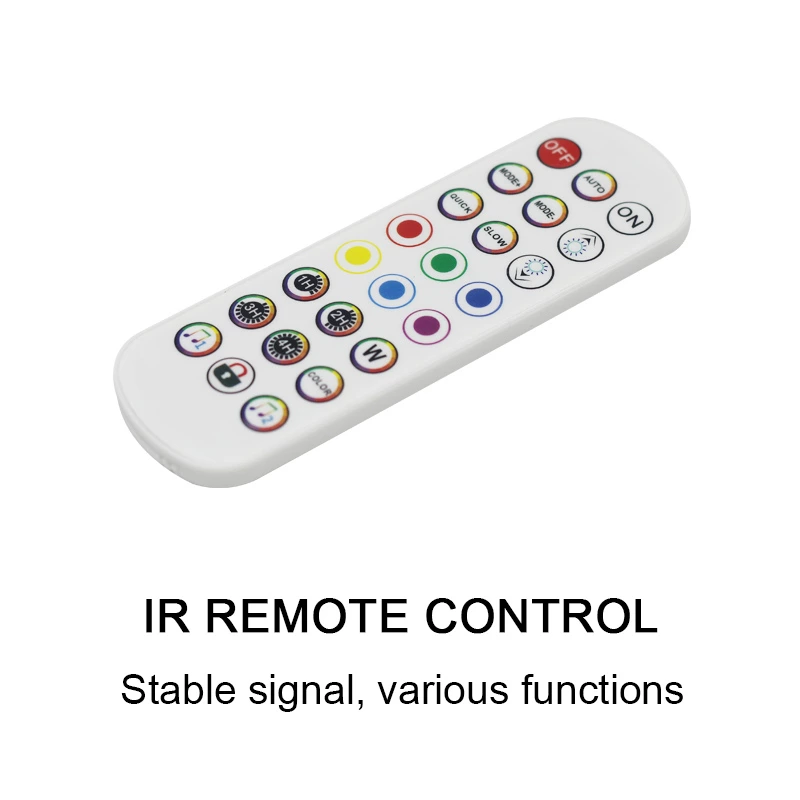 Rgb Bluetooth Dimmer Controller