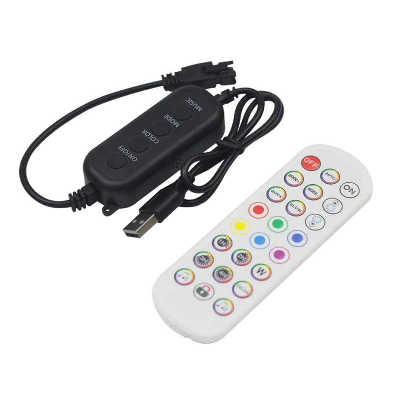 Rgb Bluetooth Dimmer Controller